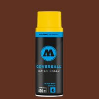 Аэрозольная краска Molotow "Coversall WB" 400 мл, #092 hazelnut