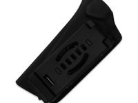 Туристический нож Kizer Splinter, сталь AEB-L, рукоять G10, черный