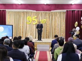 Якутский коммунально-строительный техникум отметил 95-летие