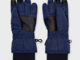 Перчатки текстильные для мальчиков