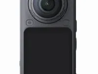 Экшн-камера Insta360 X6 Standard Bundle (Midnight Black)
