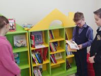 Патровская сельская библиотека