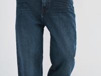 Свободные джинсы, Синий