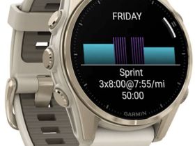 Часы Garmin