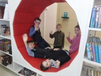 Патровская сельская библиотека