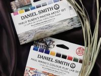 Набор акварели Daniel Smith Paul Wang's Colour Play Lab Set, в тубах 10 цв*5 мл