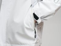 Куртка из мембранной ткани со съемной флисовой подстежкой