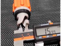 Адаптер для клапана