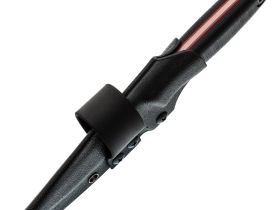 Нож Оса сталь Aus10 cobalt, рукоять G10 черный