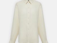 Рубашка изо льна