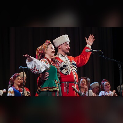 Кубанский казачий хор. Исполнить долг, завещанный от Бога