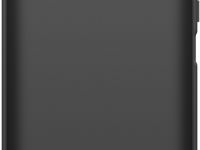 Клип-кейс BoraSCO Silicone для Samsung Galaxy A06 Чёрный