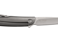 Складной нож CRKT Swindle™-2, сталь 8Cr14MoV, рукоять нержавеющая сталь