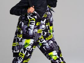 Комбинезон текстильный с полиуретановым покрытием для мальчиков