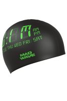 Силиконовая шапочка Madwave