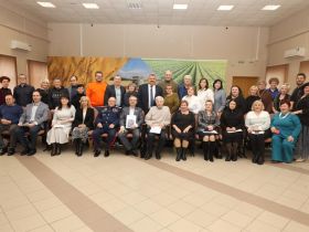 В Липецке прошла отчётно-выборная конференция регионального отделения СЖР