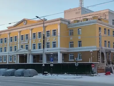 Школу № 1 в центре Якутска планируют открыть в марте