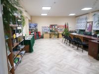 Чалпинская сельская библиотека