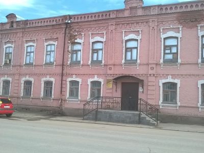 Особняк Карле, 1900-е гг.