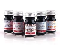 Чернила ароматизированные в банке Herbin, 10 мл, Коричневый, Какао