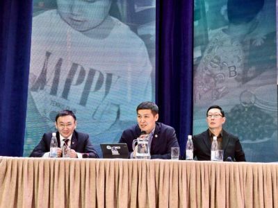 В селе Саскылах будут введены три каменных многоквартирных дома для граждан из аварийного жилья