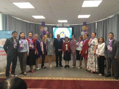 В республиканском конкурсе «Воспитатель года» определились 11 лауреатов