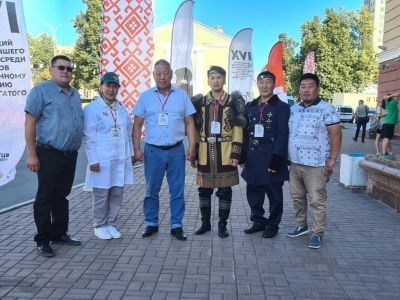 Якутяне поборются за звание лучшего в стране оператора по искусственному осеменению