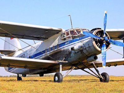 При вынужденной посадке Ан-2 в Якутии пострадала женщина