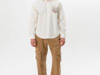 Рубашка мужская Remington Savoring Beige