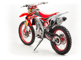 Мотоцикл кроссовый эндуро MOTOLAND XR250 Pro