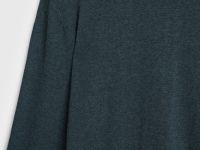 Базовый джемпер с воротником-стойкой, Серый