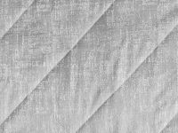 Покрывало Benita, серебро