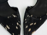 Босоножки на каблуке, Мультицвет