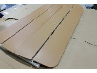 Стол Киннер 160x90 Древесный натуральный