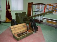 Музей Воинской славы им. Николая Пантелеевича Мотовилова