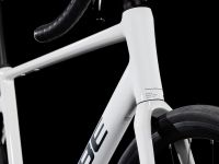 Шоссейный велосипед Cube Attain SLX, год 2025, цвет Белый, ростовка 19.5