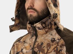 Демисезонный костюм для охоты Remington XM Elite Yellow Waterfowl Honeycombs