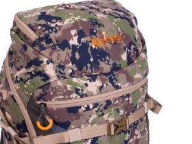 Рюкзак Remington Fortune Hunting Green Forest 40L — влагостойкий для охоты и туризма