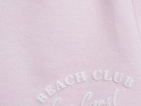 Трикотажные шорты для девочек, Розовый
