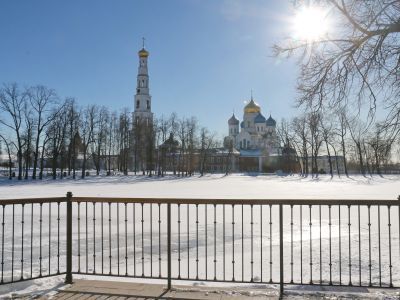 Николо-Угрешский монастырь