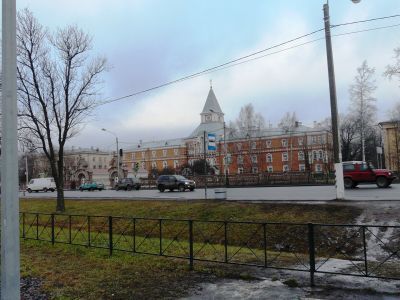 Монастырь Троице-Сергиева пустынь