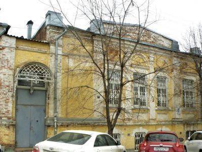 Жилой дом М.К. Галаджевой