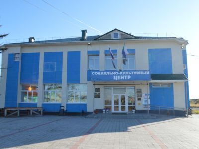 Библиотека-филиал № 2 с. Датта