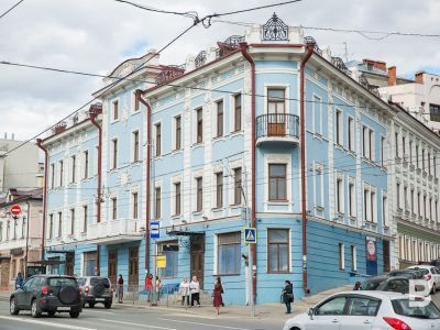 Усадьба В.Л.Ажгихина