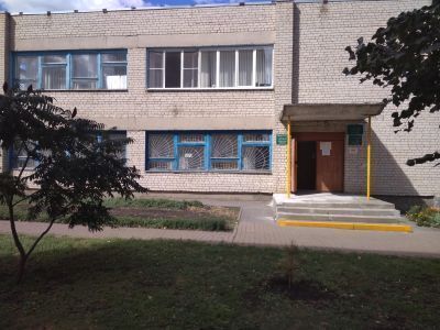 Центральная районная детская библиотека п. Троицкий