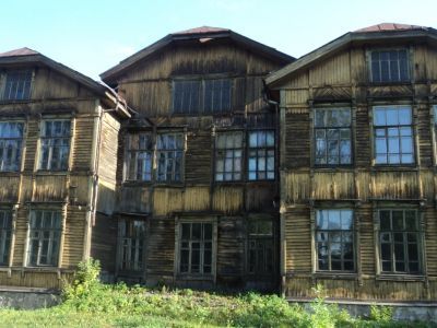 Школа, в которой учился Герой Советского Союза Опалев Алексей Константинович (1925 - 1943 гг.)