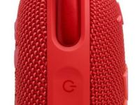 Портативная акустика JBL Clip 5 красный