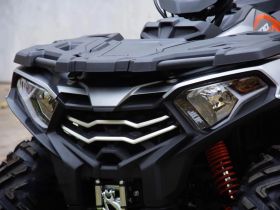 Квадроцикл LONCIN TRV350 PRO MAX