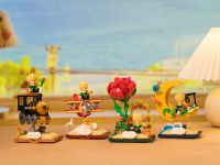 The Little Prince 86318 Конструктор Маленький принц: На Луне