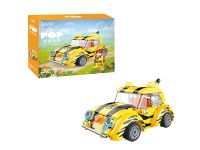 JK8306 Конструктор Жёлтый Жук